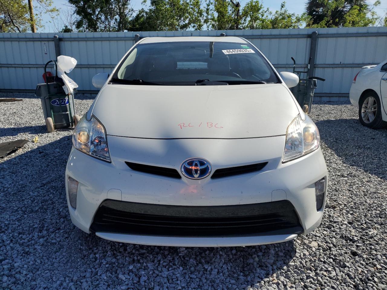 2015 Toyota Prius - Image 5