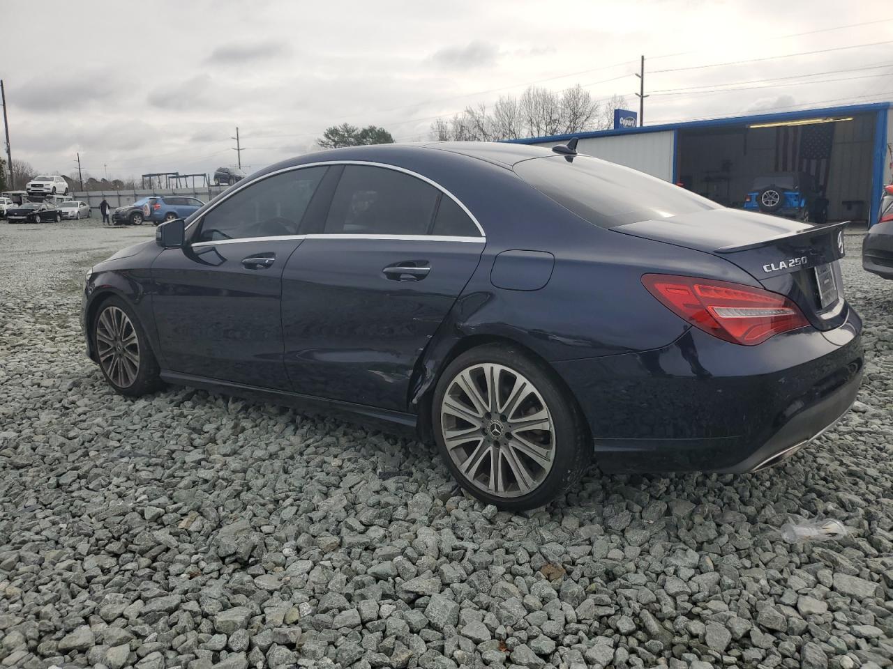 2018 Mercedes-Benz CLA-klasse - Image 2