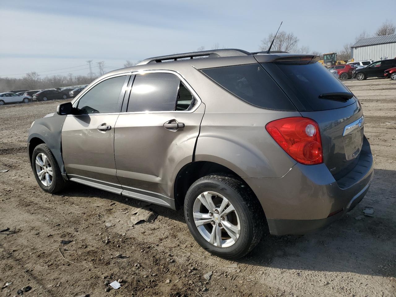 2012 Chevrolet Equinox - Image 2