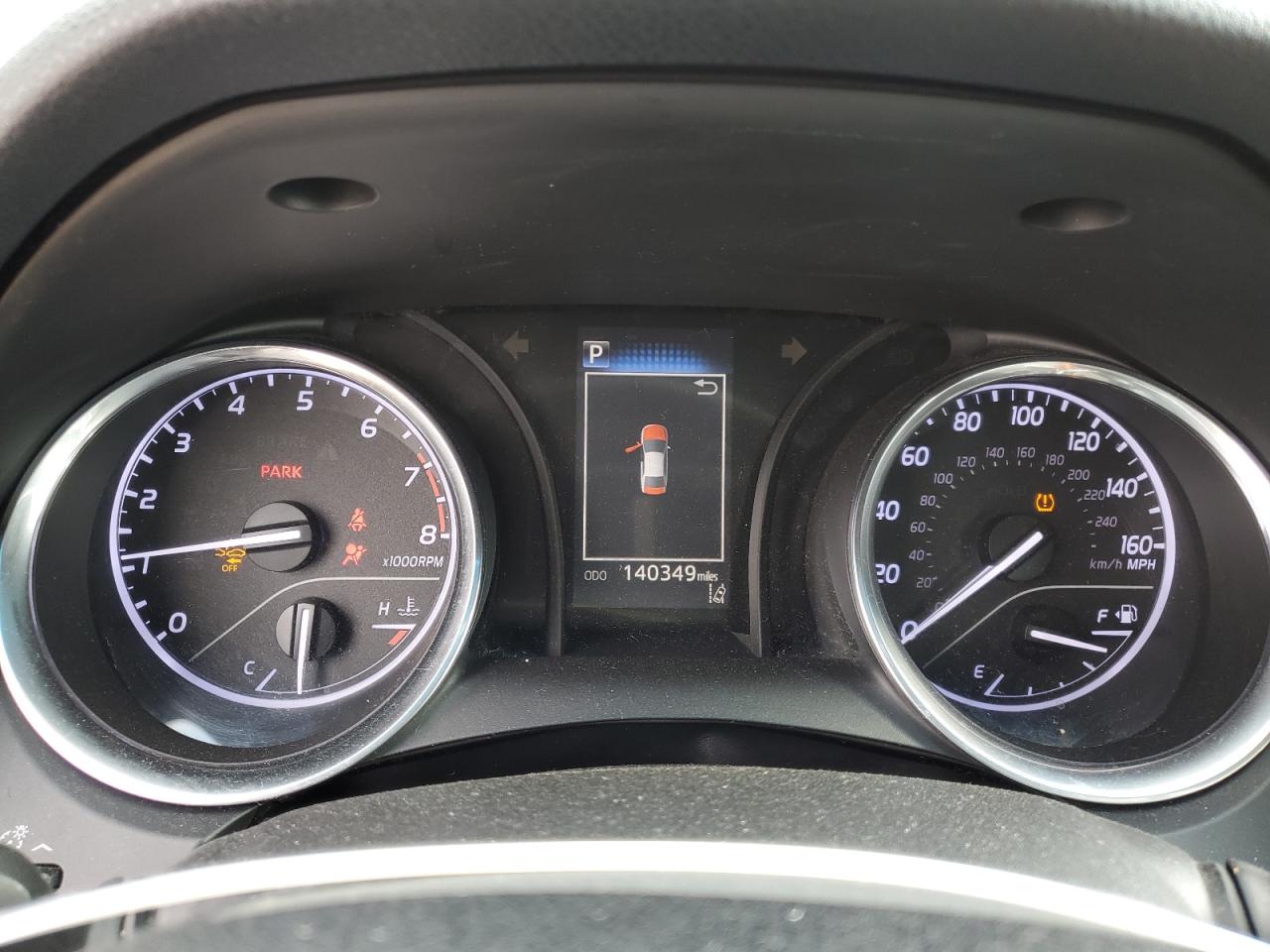 2018 Toyota Camry - Image 9