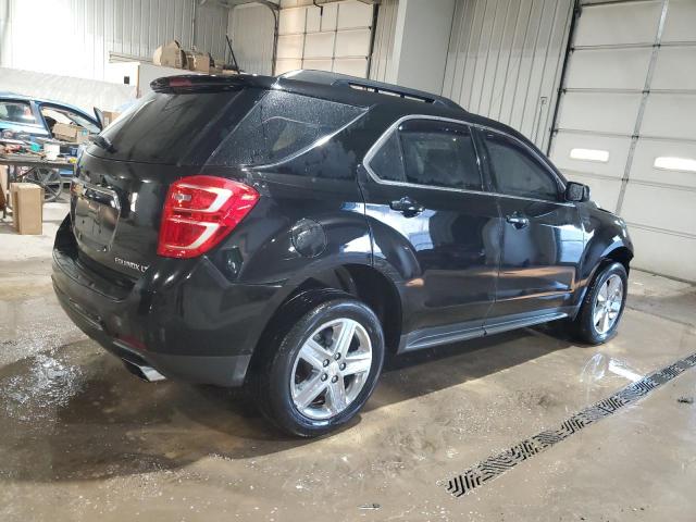  CHEVROLET EQUINOX 2016 Черный