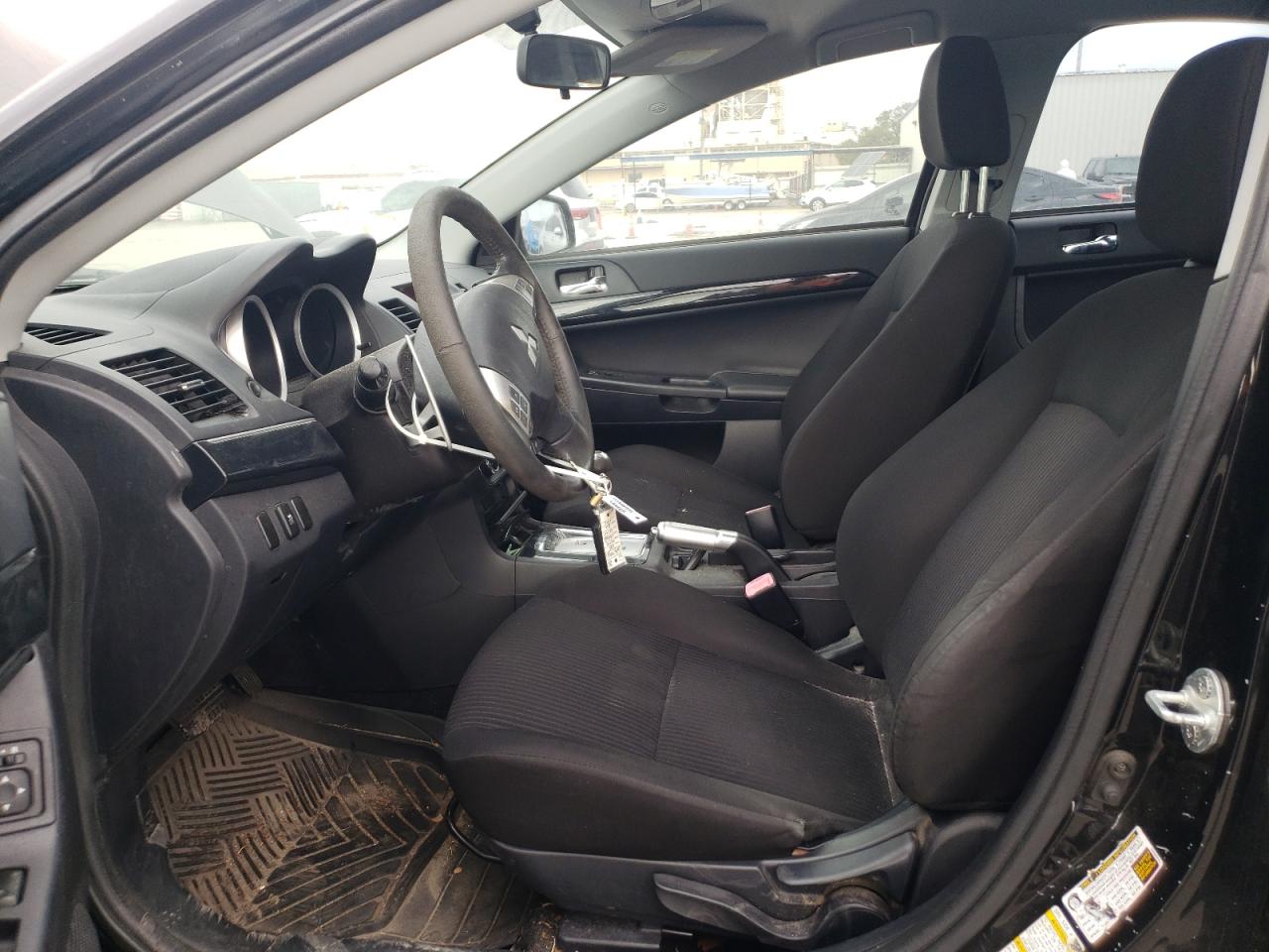 2013 Mitsubishi Lancer - Image 7