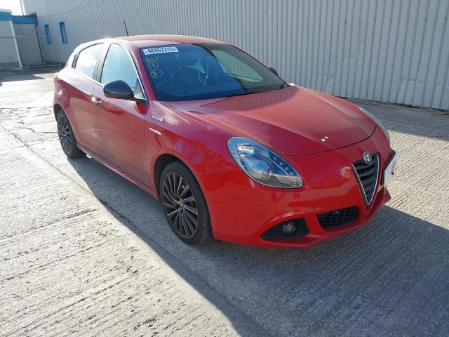 2014 ALFA ROMEO GIULIETTA