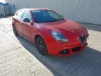 2014 ALFA ROMEO GIULIETTA for sale at Copart CHESTER