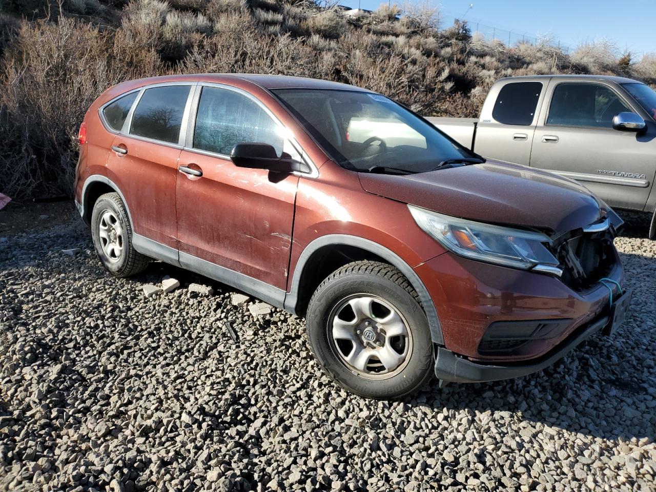 2015 Honda CR-V - Image 4