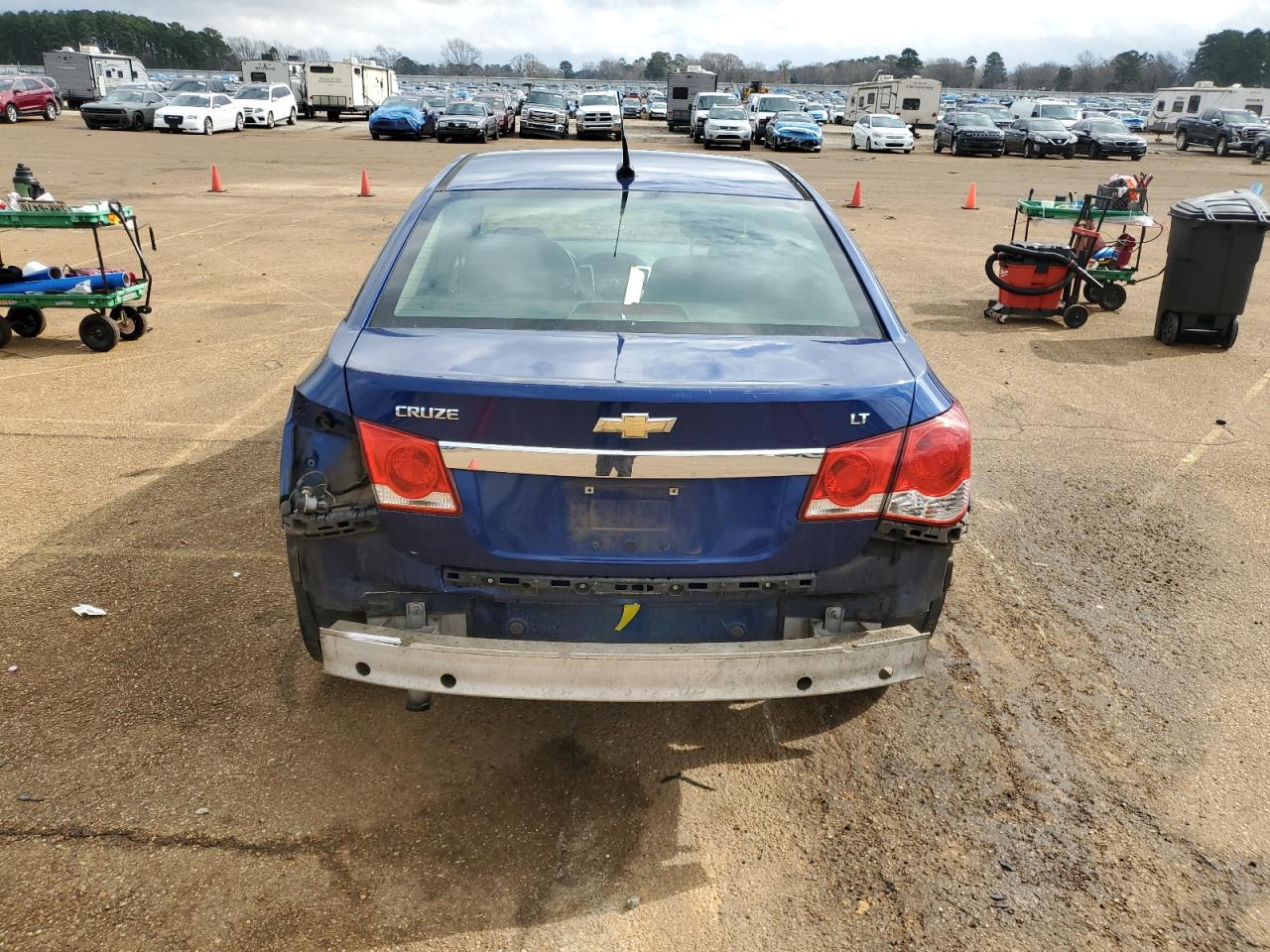 2013 Chevrolet Cruze - Image 6