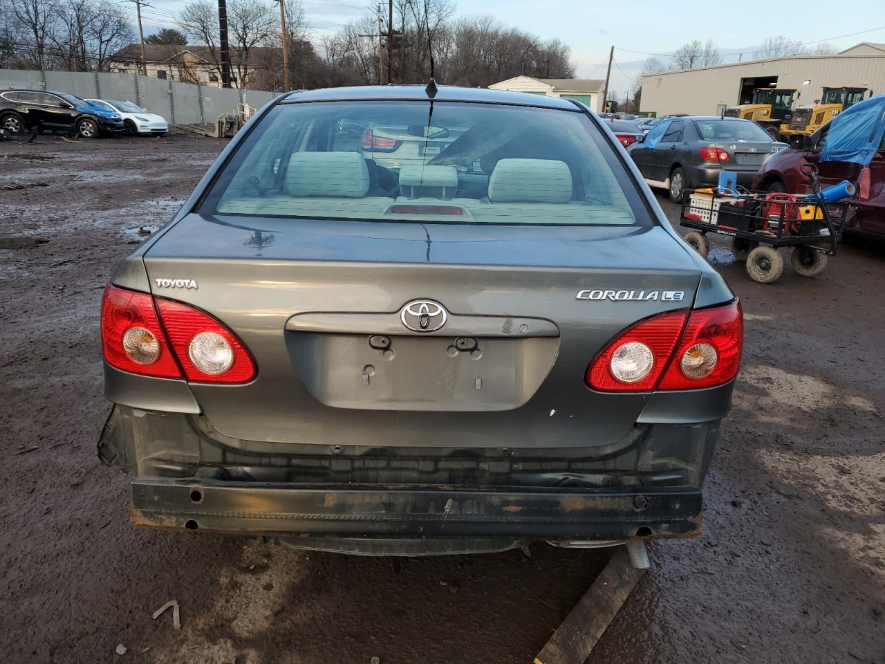 2007 Toyota Corolla - Image 6