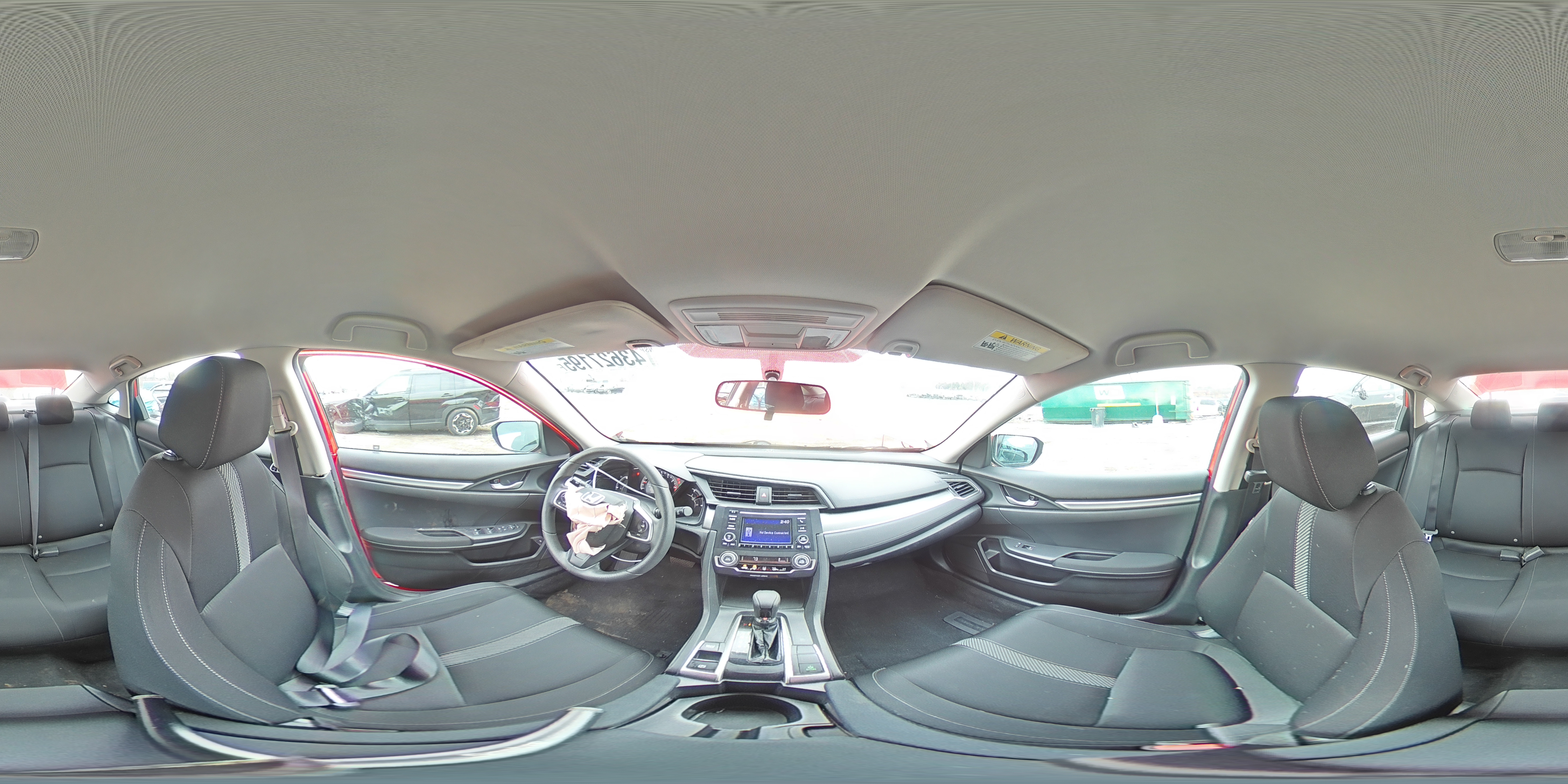 2017 Honda Civic - Image 12