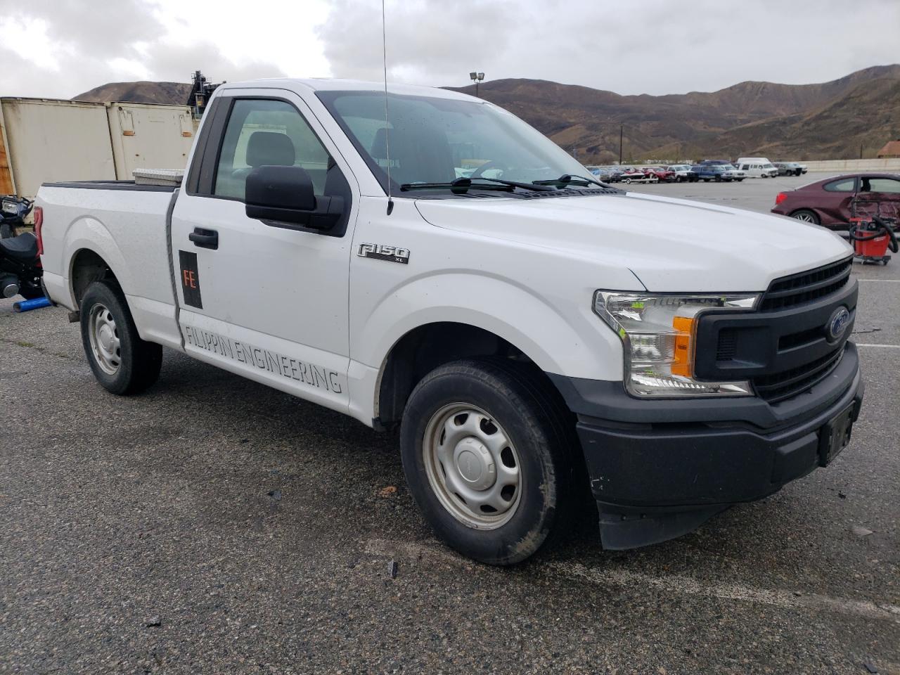 2018 Ford F-150 - Image 4
