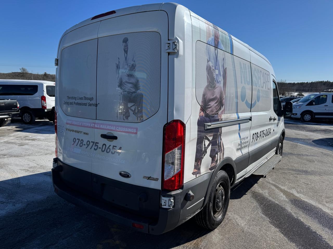 2015 Ford Transit - Image 4