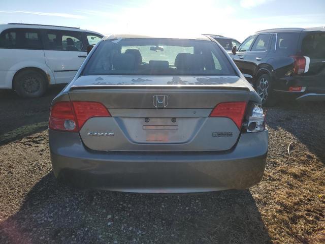 2008 HONDA CIVIC DX
