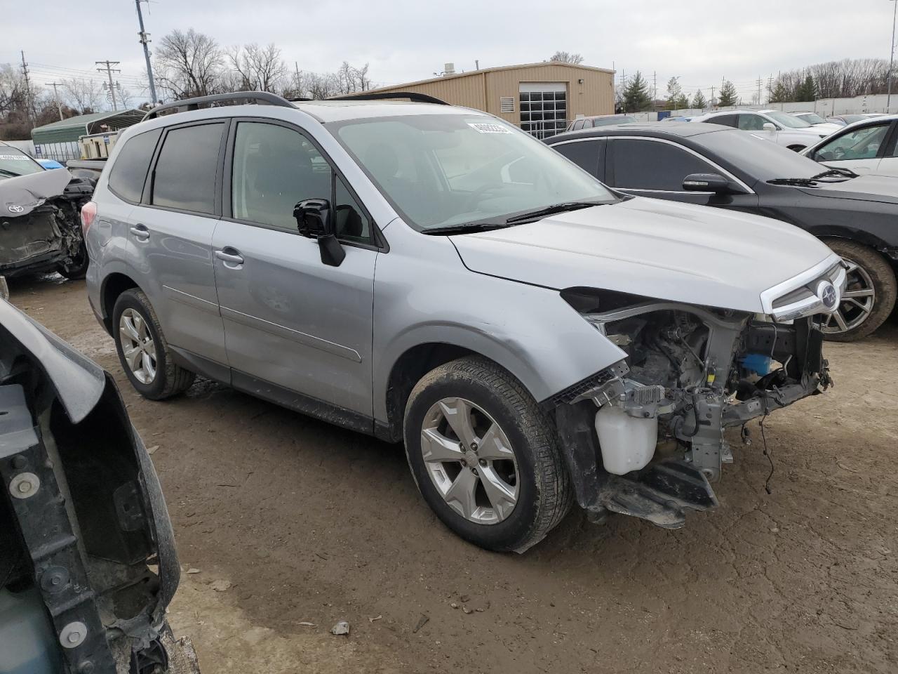 2014 Subaru Forester - Image 4