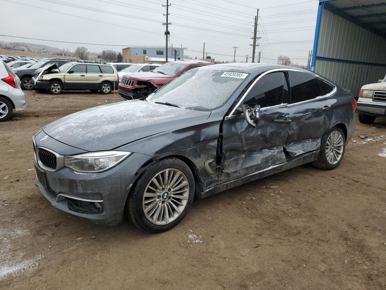 2014 BMW 3er - Image 1