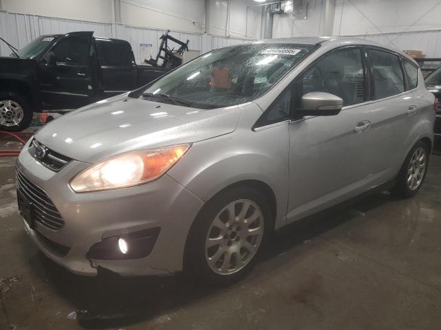 2013 Ford C-Max Sel