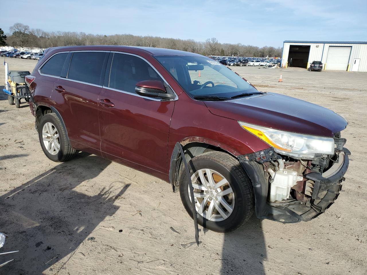 2014 Toyota Highlander - Image 4