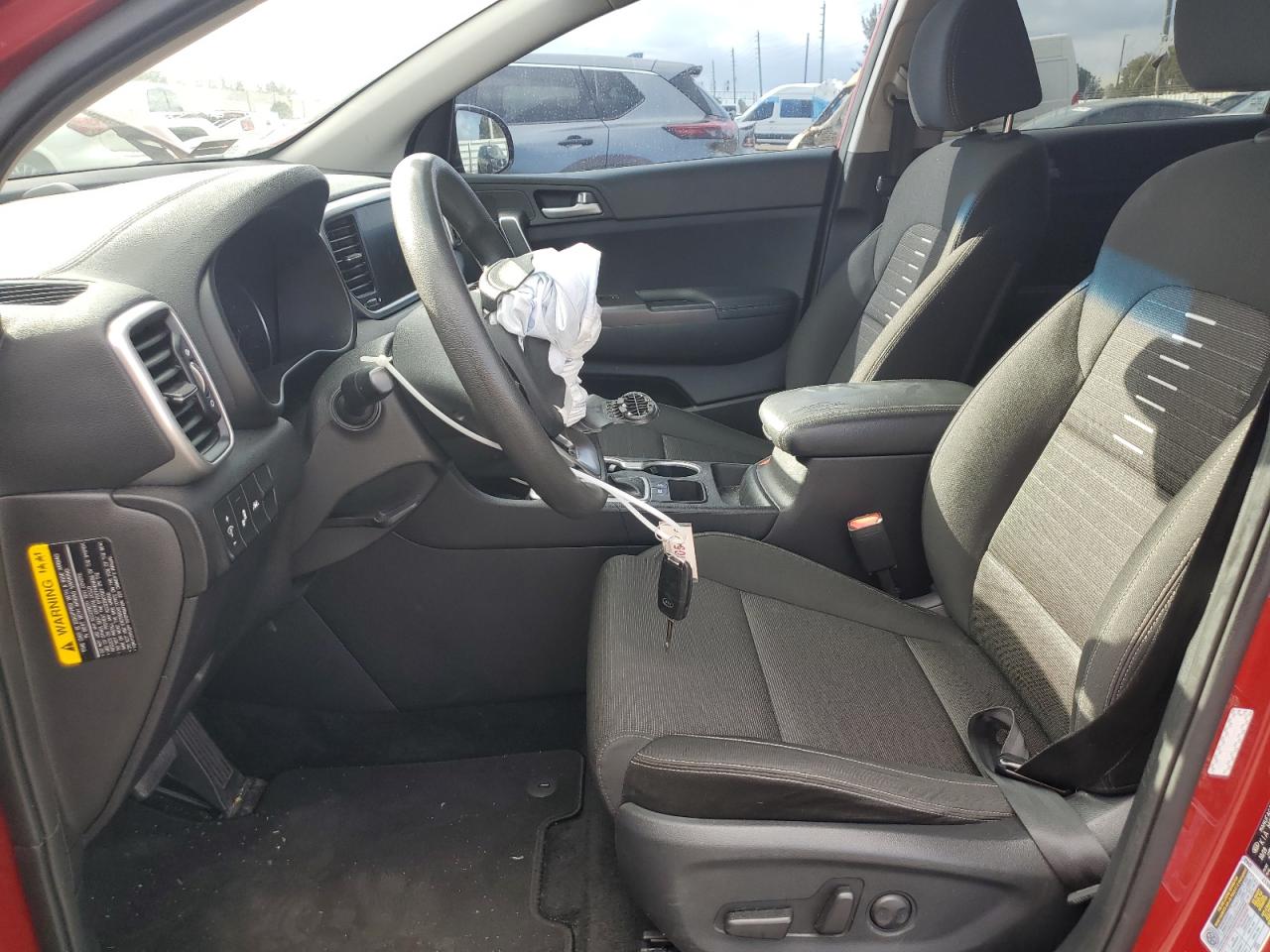 2020 Kia Sportage - Image 7