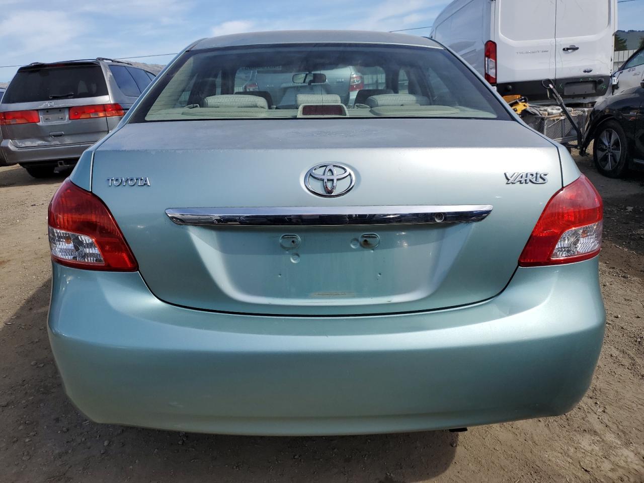 2007 Toyota Yaris - Image 6