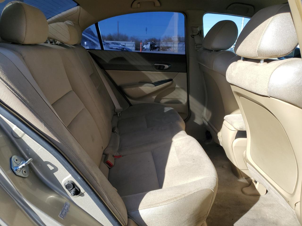 2008 Honda Civic - Image 10