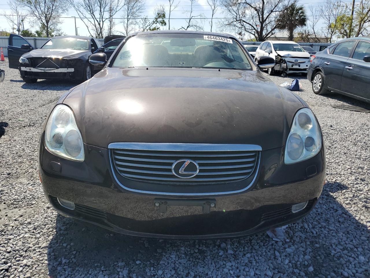 2002 Lexus SC - Image 5