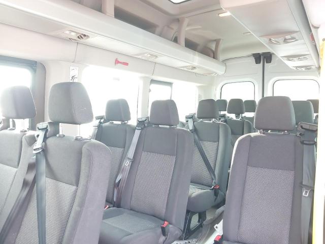 2017 FORD TRANSIT (V