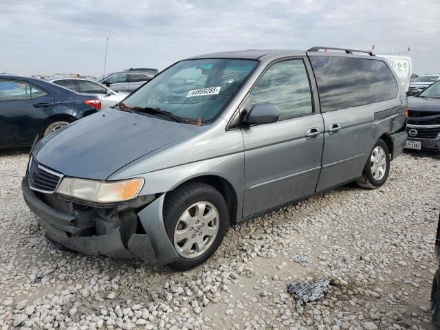 2002 Honda Odyssey Ex