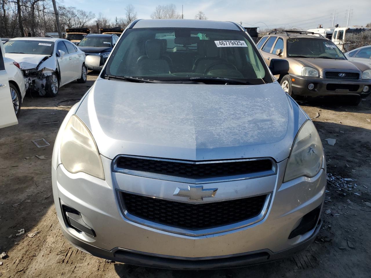 2011 Chevrolet Equinox - Image 5