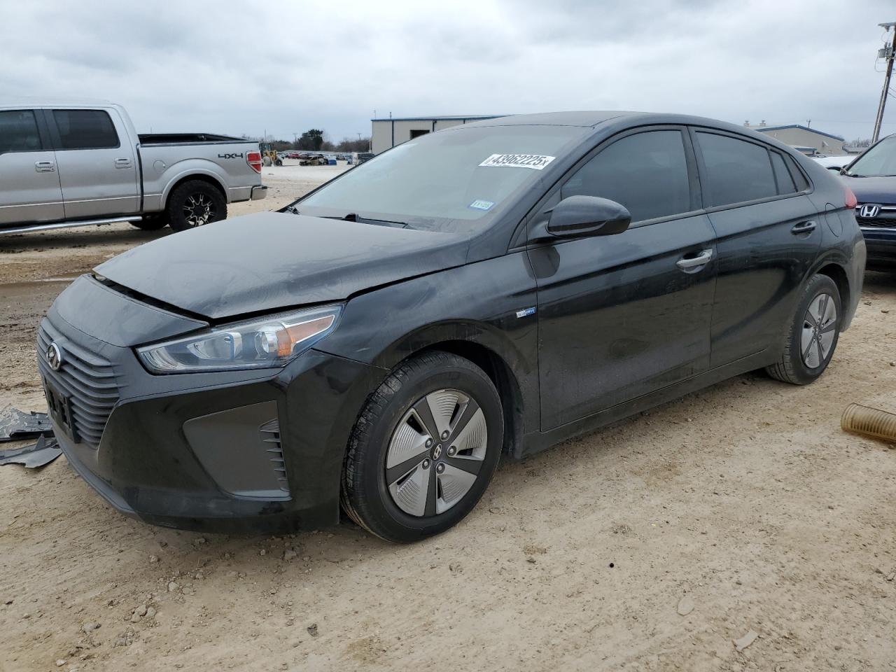 2017 Hyundai IONIQ - Image 1