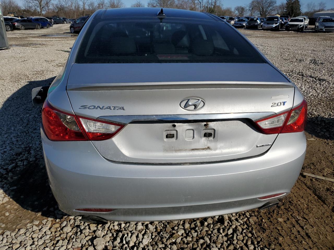 2013 Hyundai Sonata - Image 6