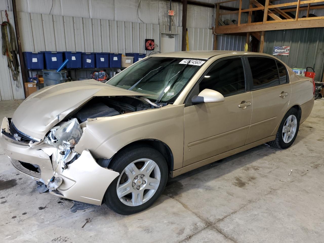 2006 Chevrolet Malibu - Image 1