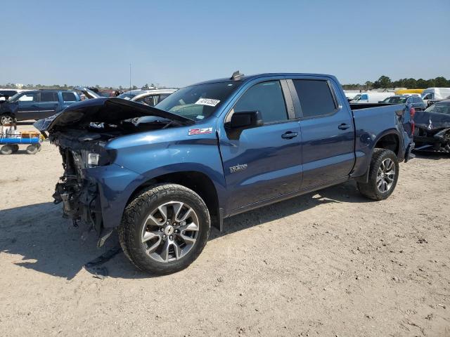 2020 Chevrolet Silverado K1500 Rst