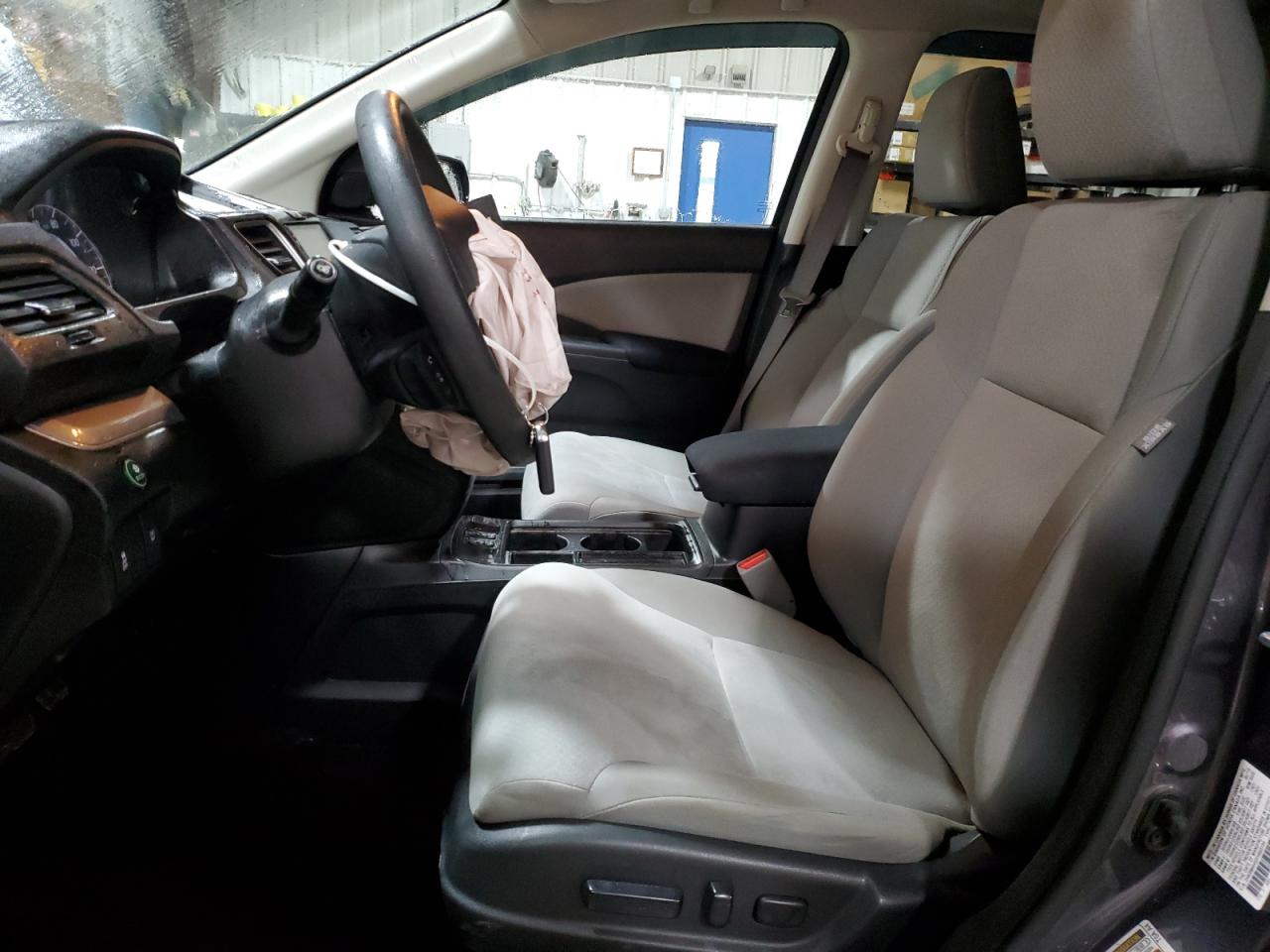 2015 Honda CR-V - Image 7