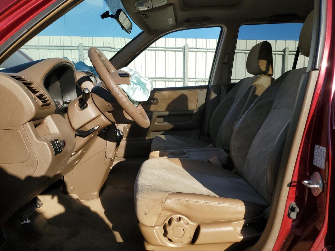 2003 Honda CR-V - Image 7