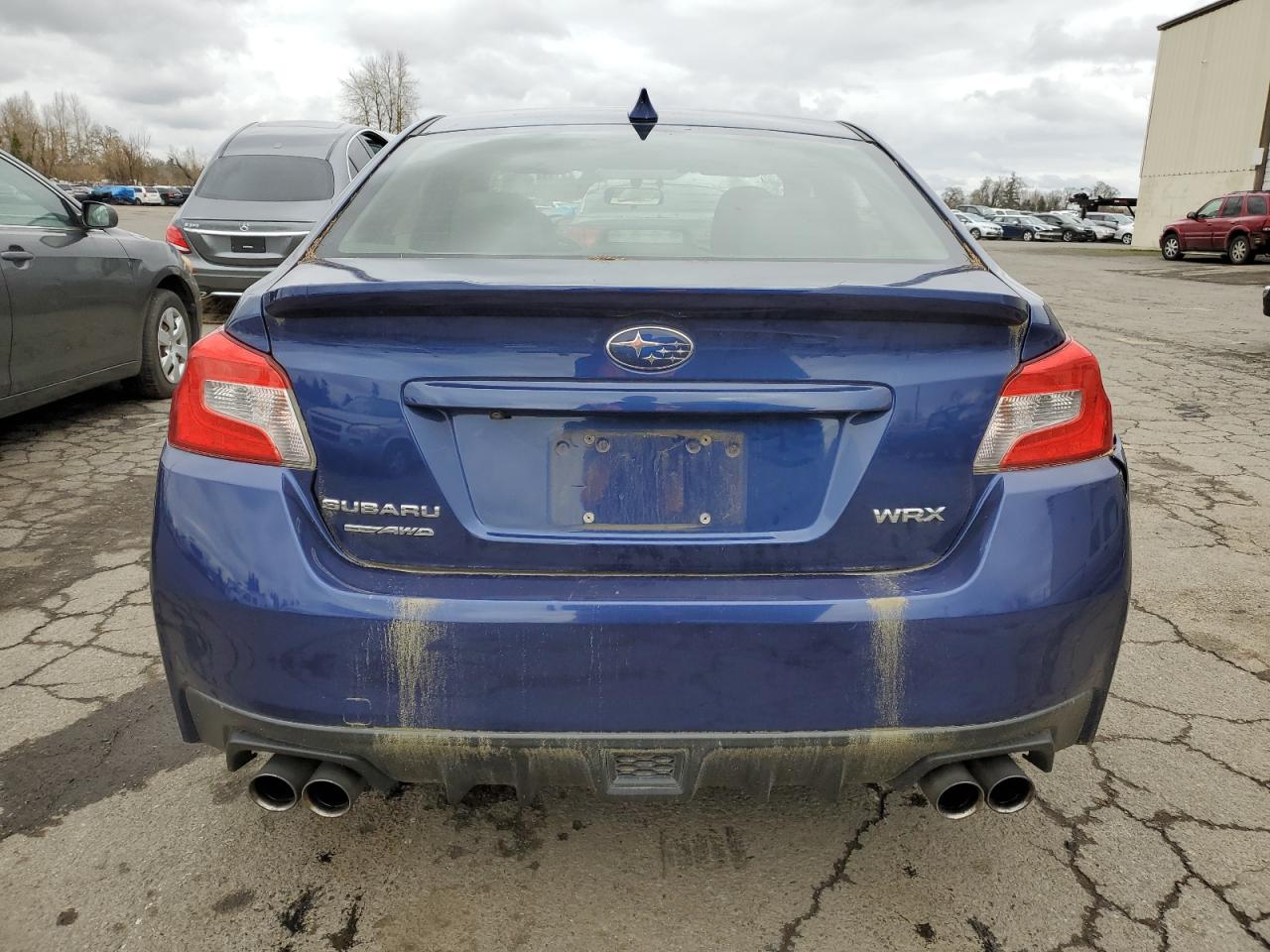2016 Subaru WRX - Image 6