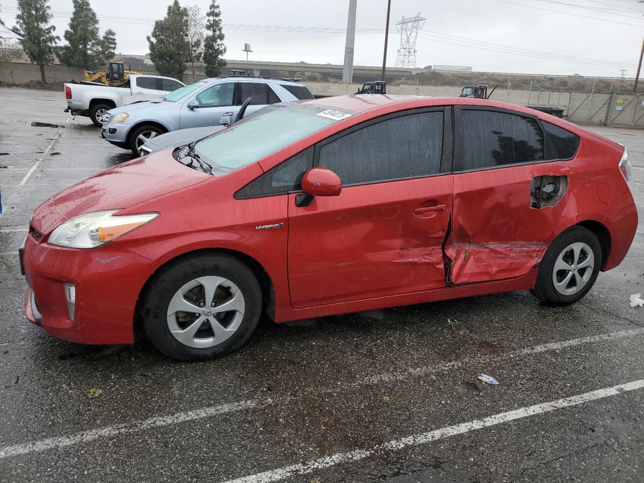 2015 Toyota Prius - Image 1