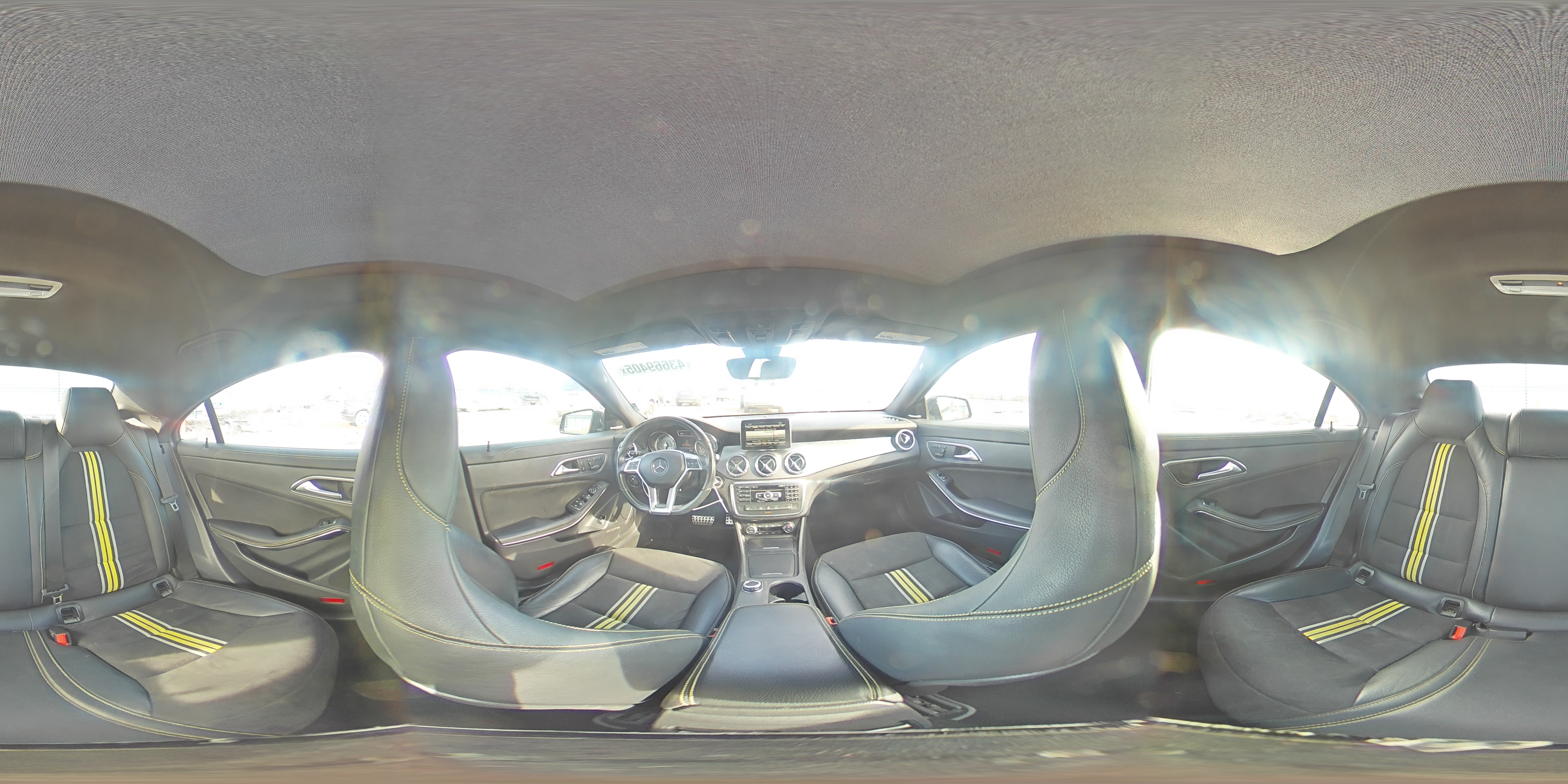 2014 Mercedes-Benz CLA-klasse - Image 12