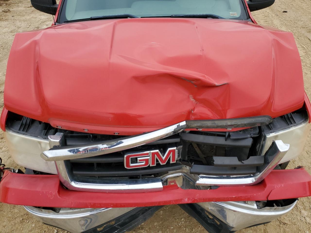 2008 GMC Sierra K1500 VIN: 1GTEK14CX8E109090 Lot: 44439015