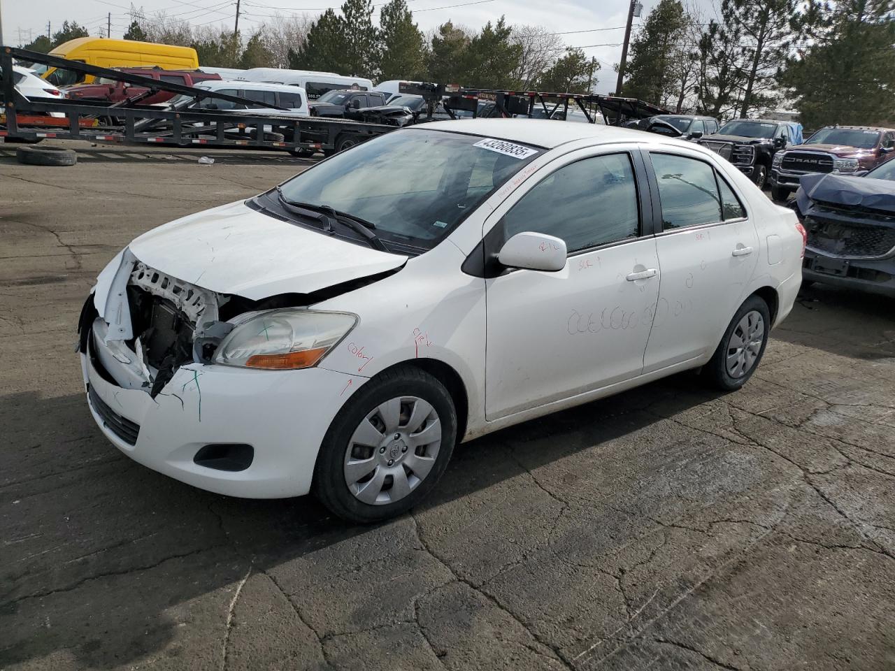 2010 Toyota Yaris - Image 1