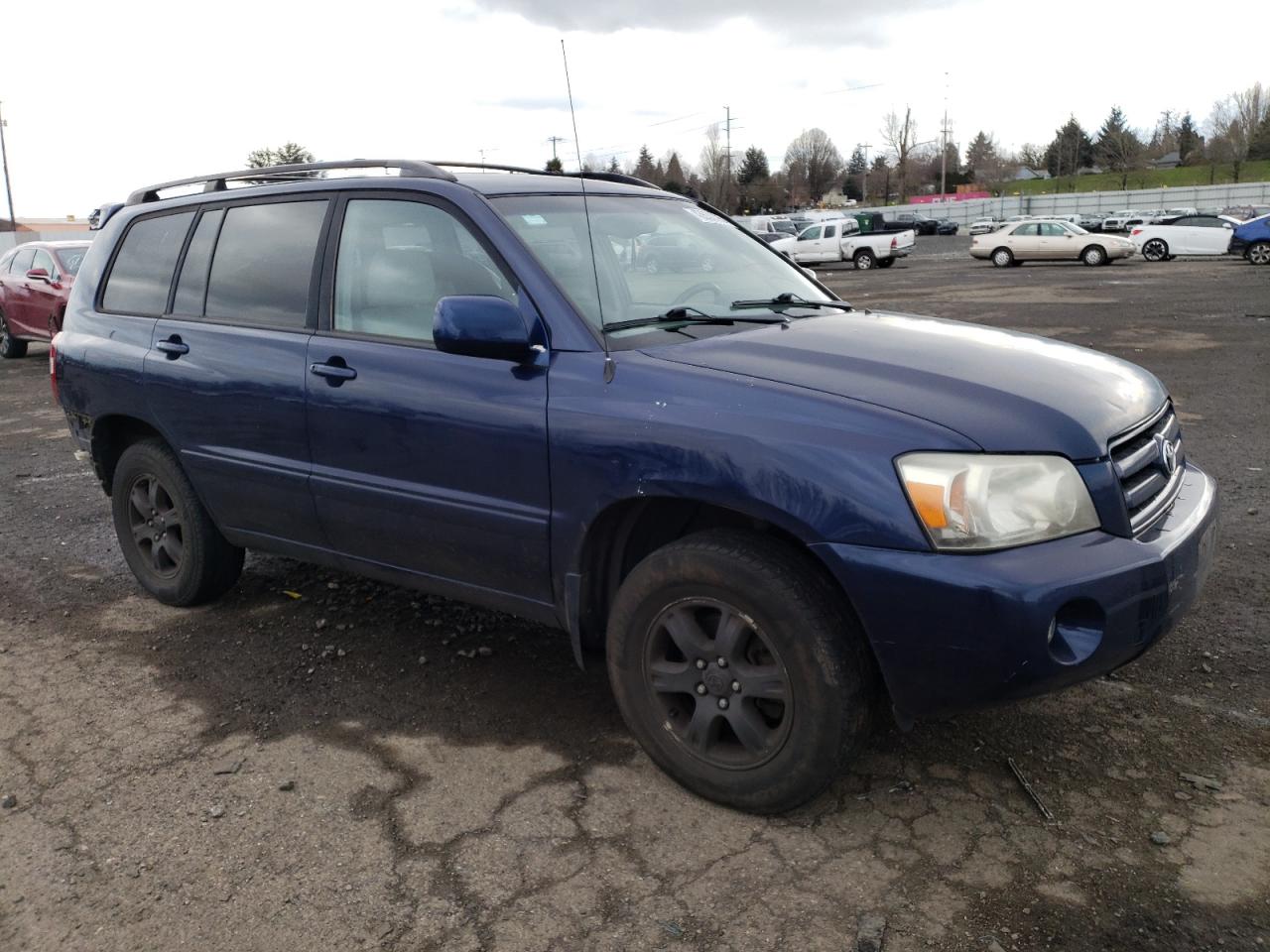2006 Toyota Highlander - Image 4