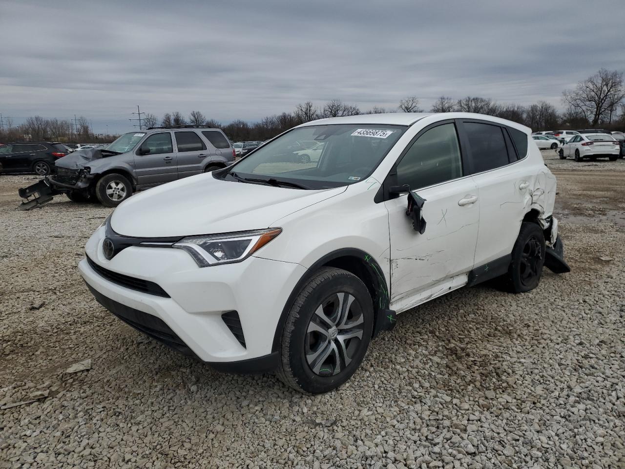 2018 Toyota RAV 4 - Image 1