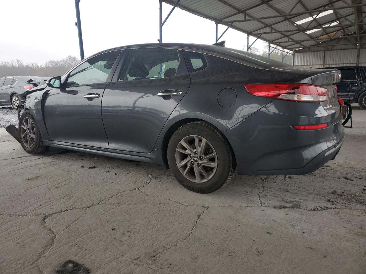 2020 Kia Optima - Image 2