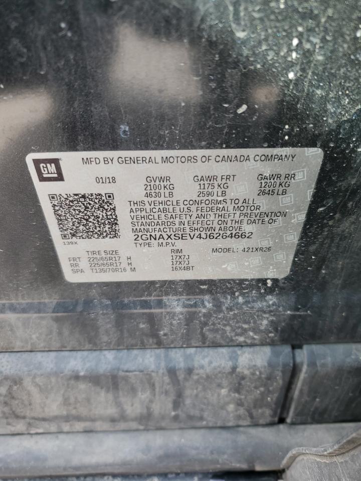 2018 Chevrolet Equinox - Image 15