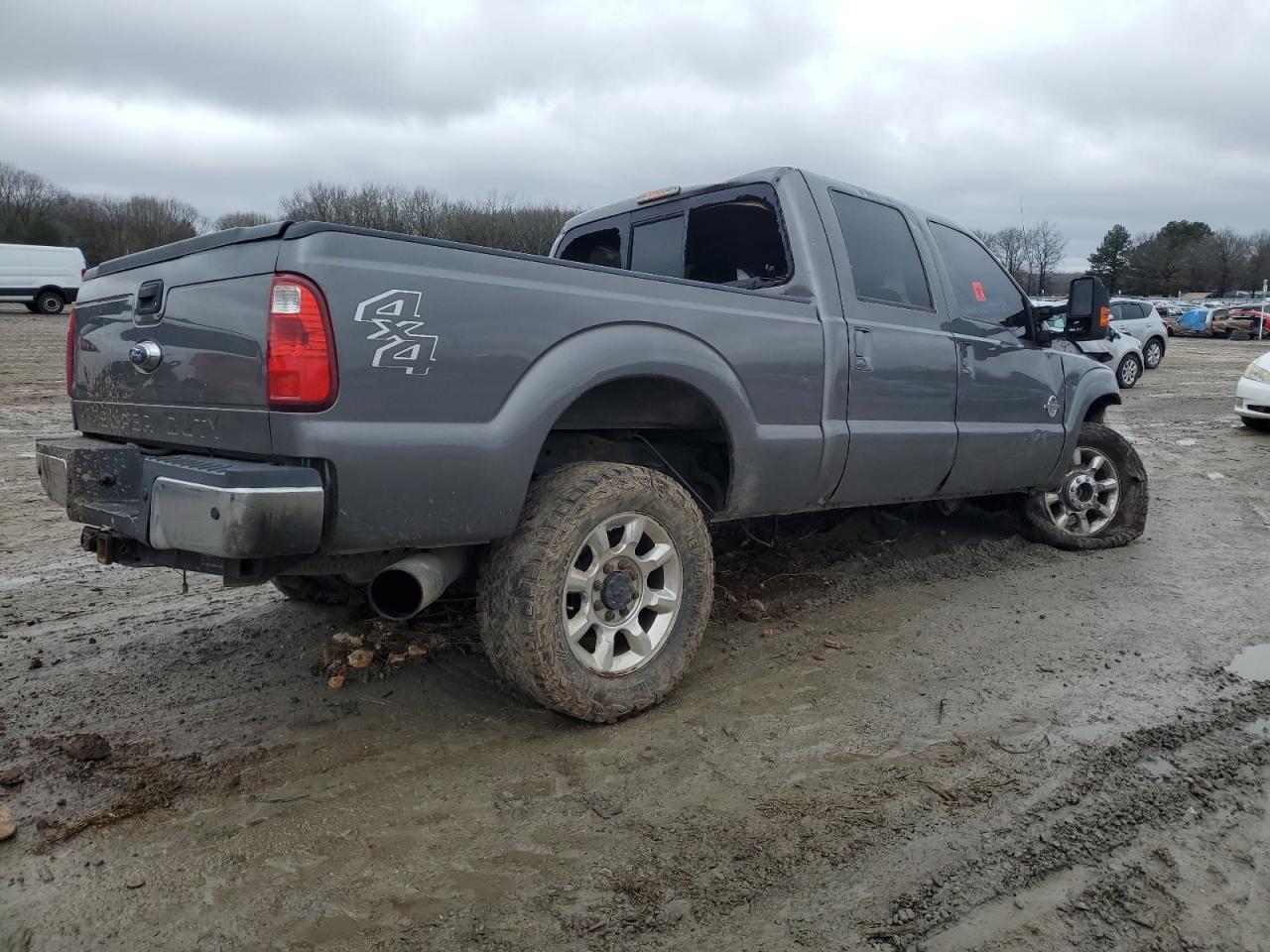 2014 Ford F250 - Image 3