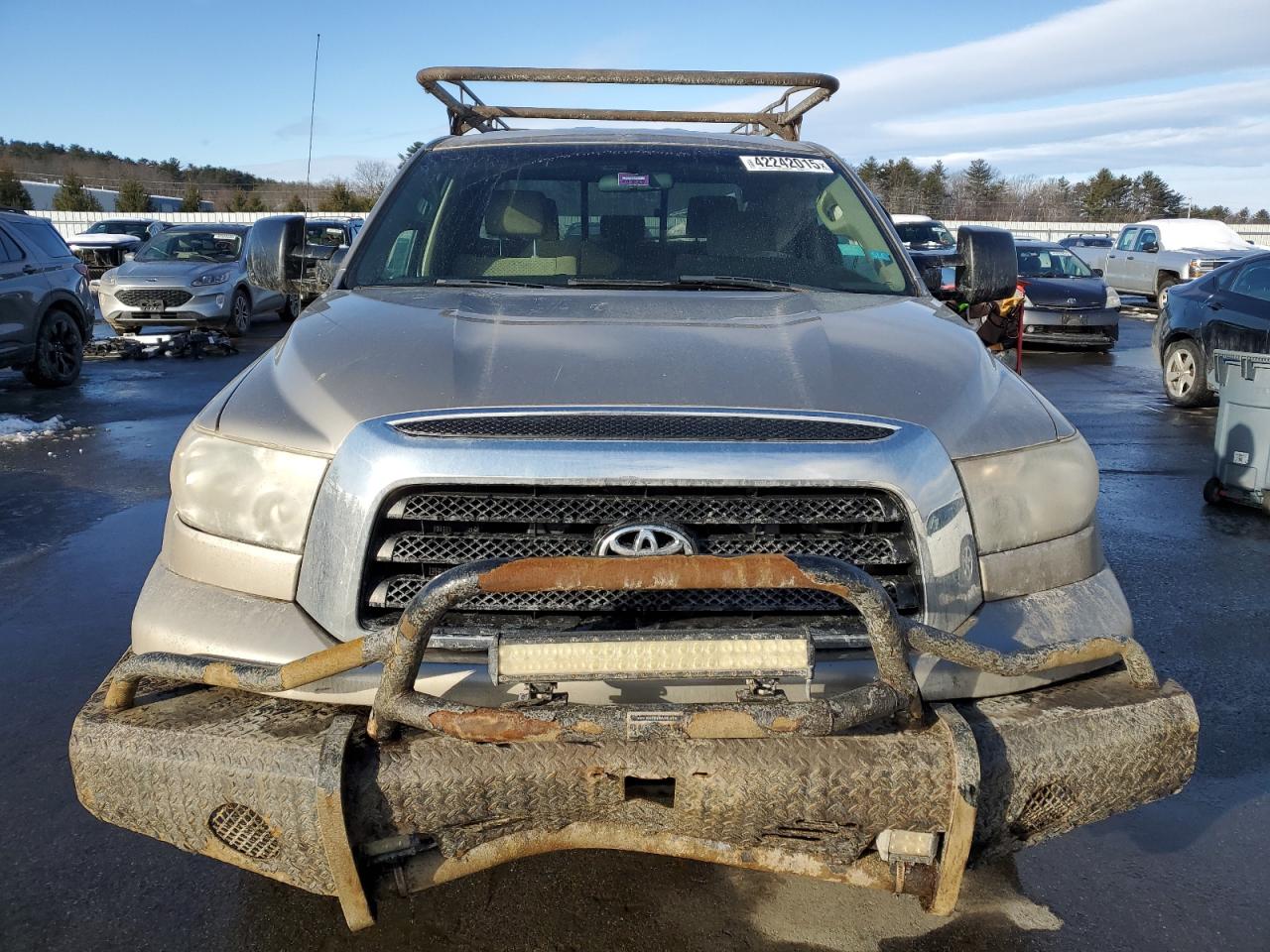 2008 Toyota Tundra - Image 5