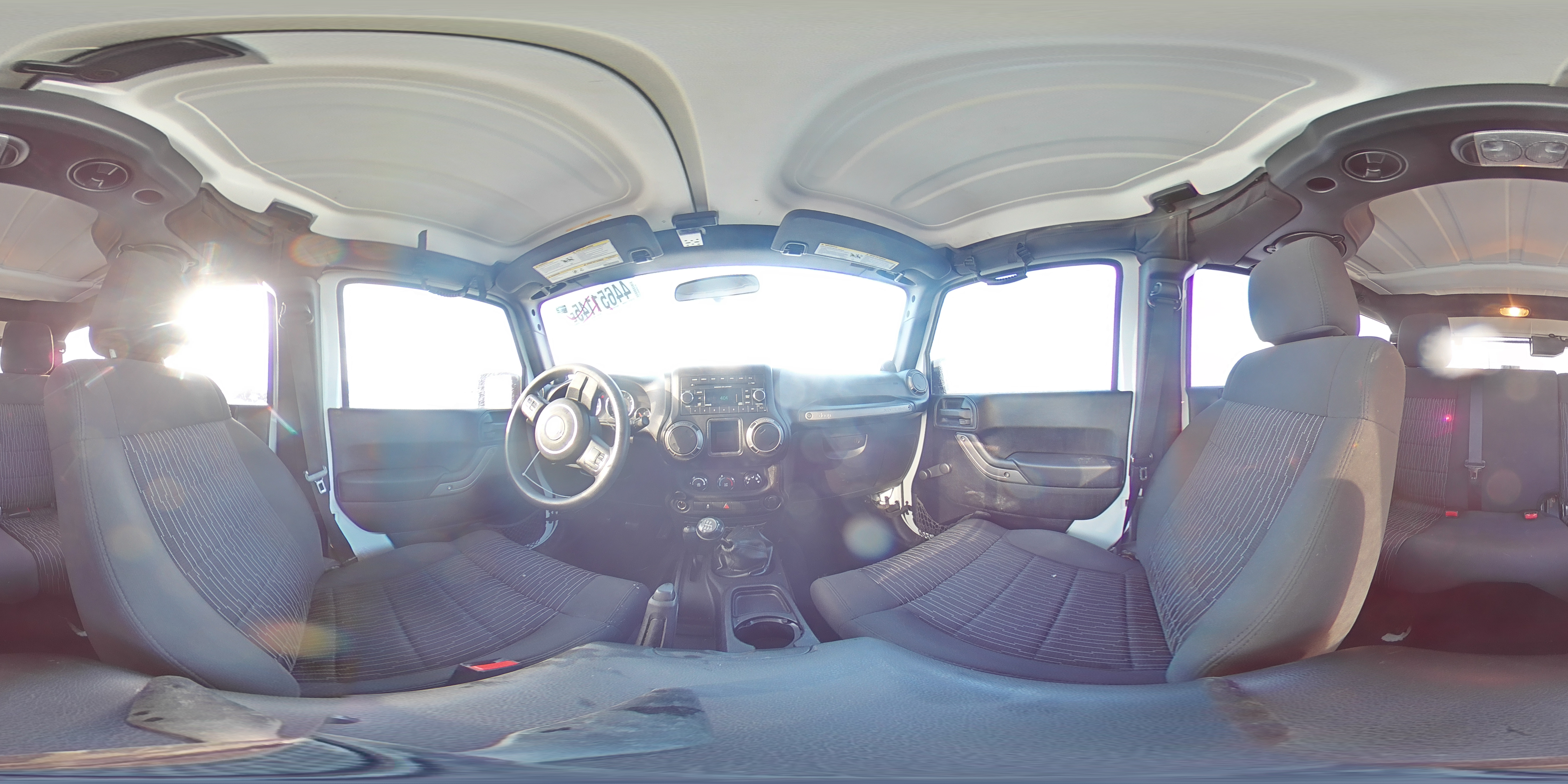 2012 Jeep Wrangler - Image 15