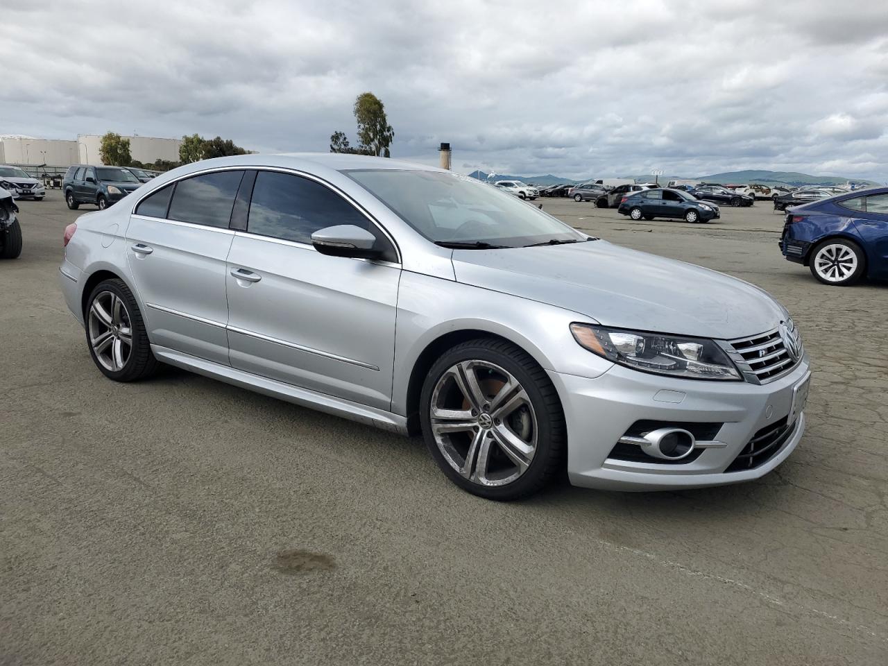 2014 Volkswagen Passat CC - Image 4