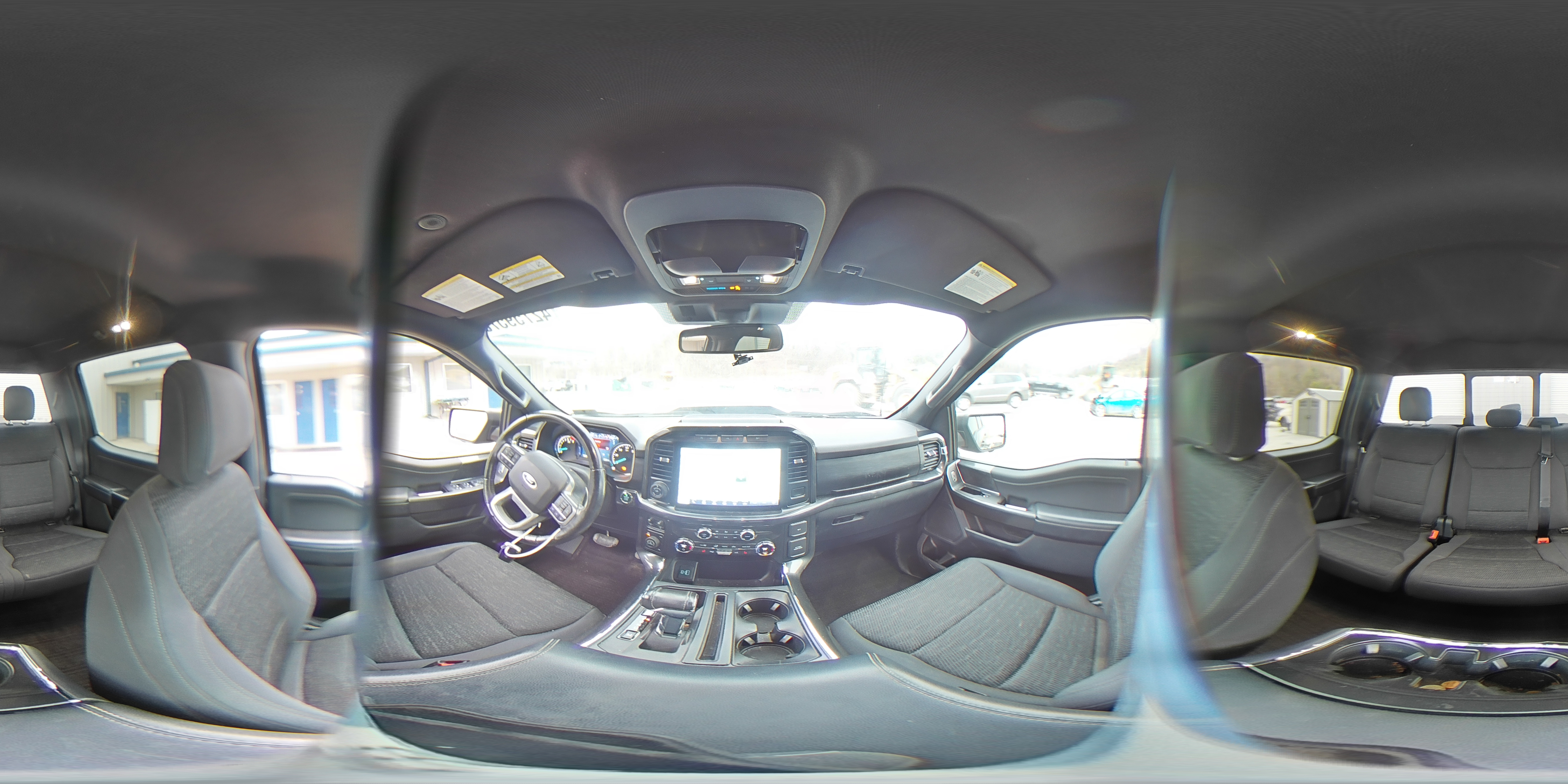 2021 Ford F-150 - Image 12