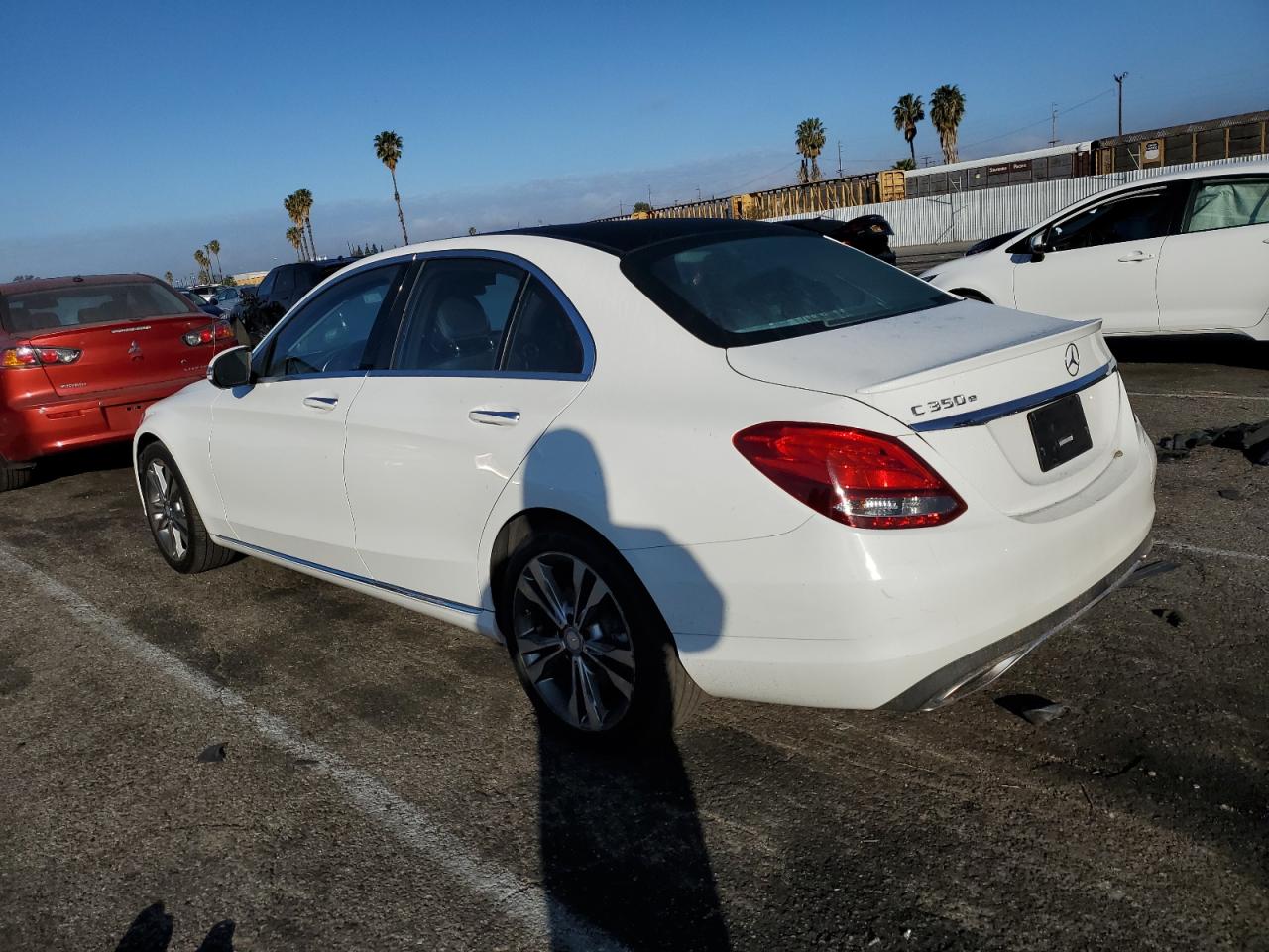 2016 Mercedes-Benz C-klasse - Image 2
