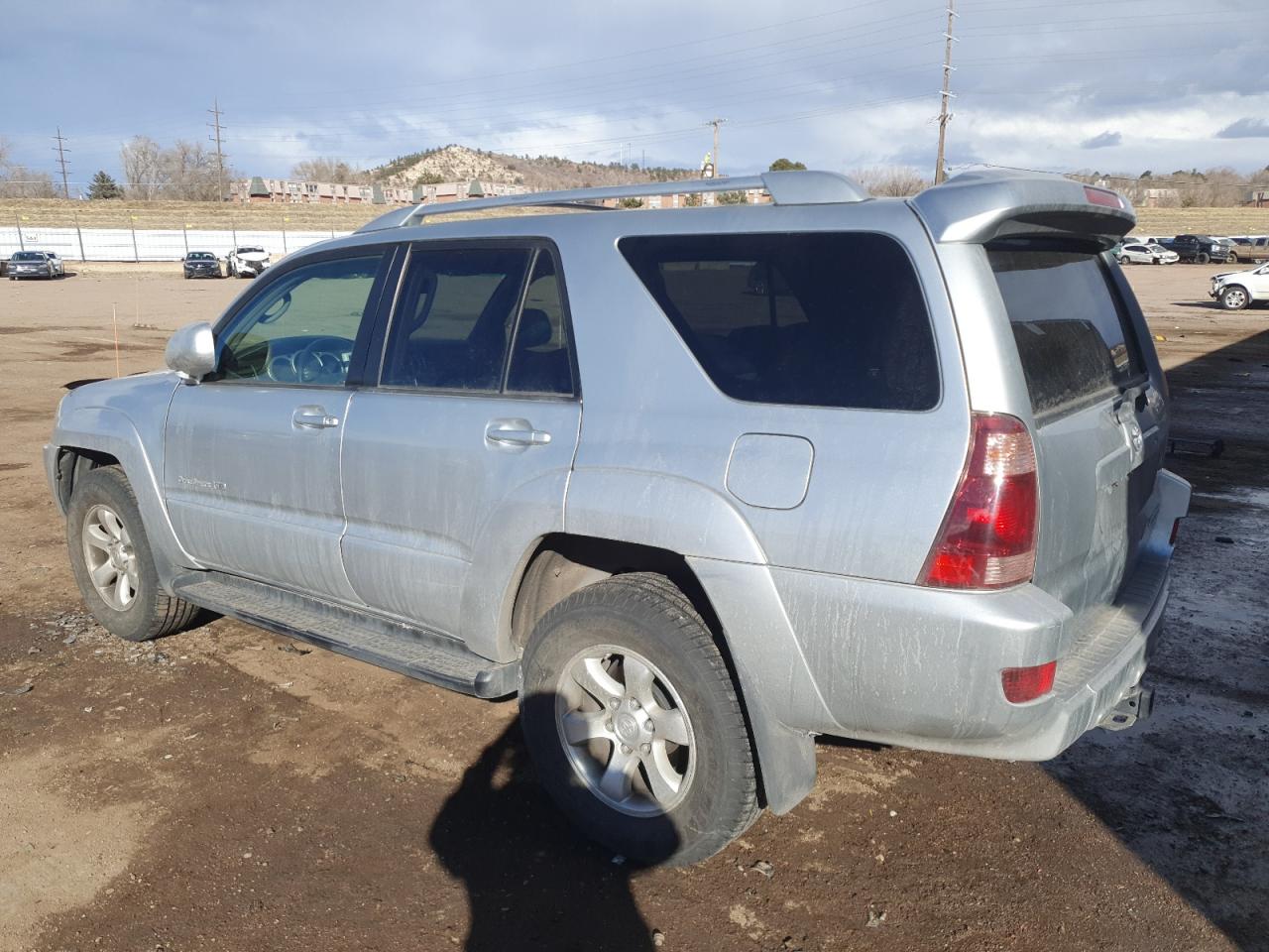2005 Toyota 4Runner - Image 2