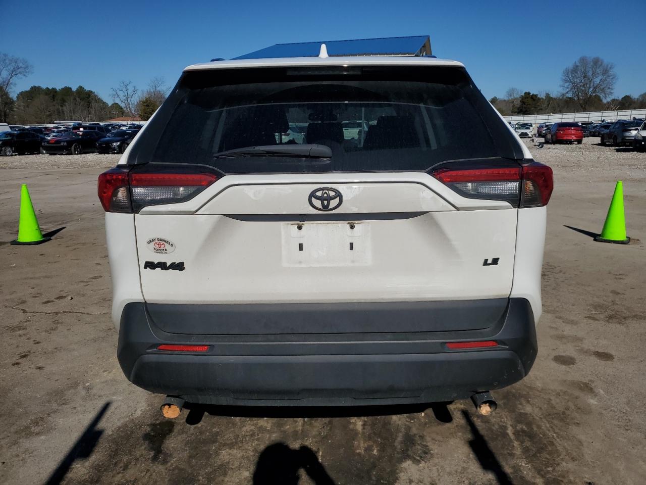 2021 Toyota RAV 4 - Image 6