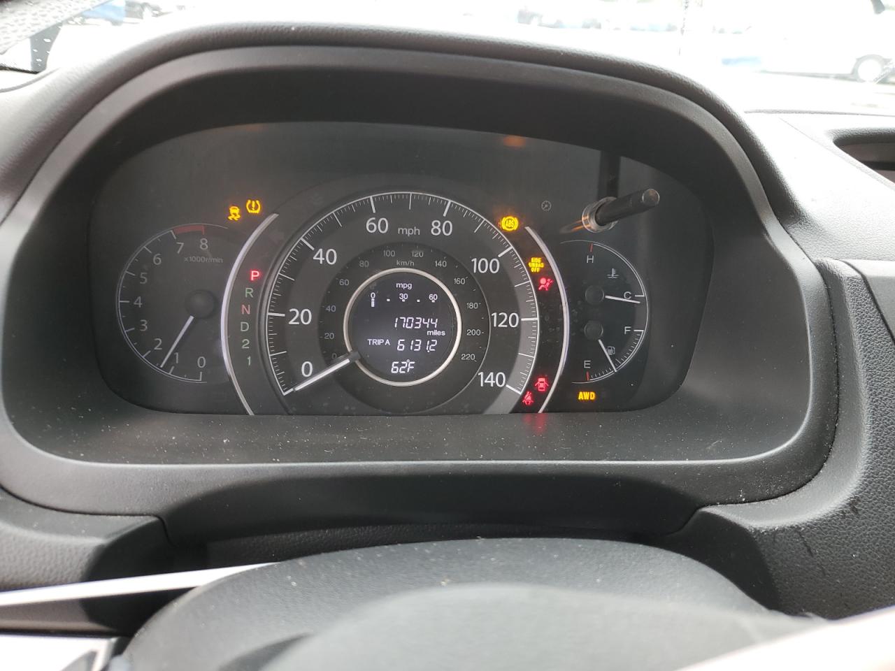 2013 Honda CR-V - Image 9